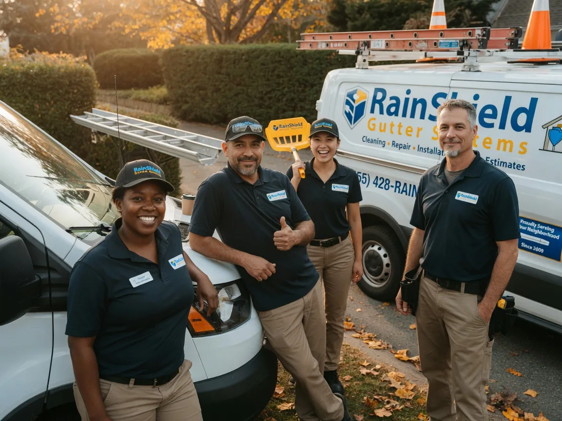 Gutter Installation company in Dillsboro, NC