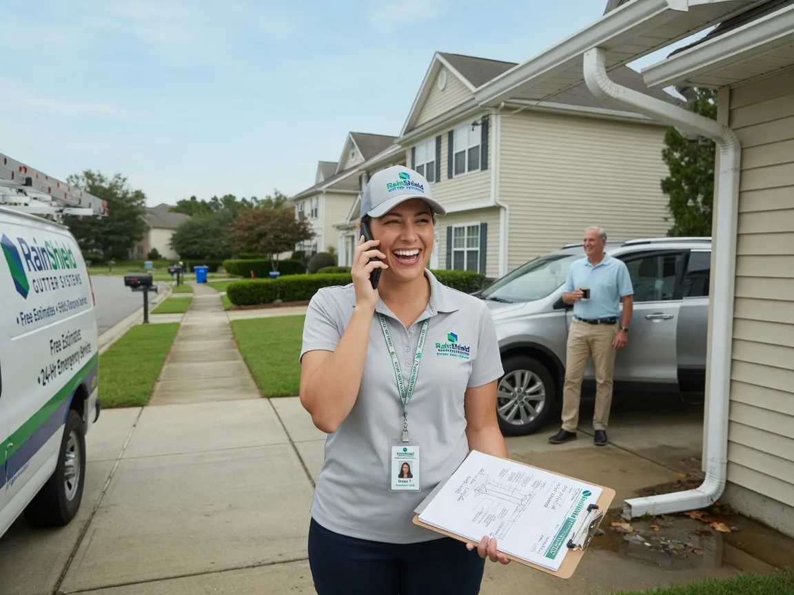 Gutter Installation Dillsboro, NC FAQs